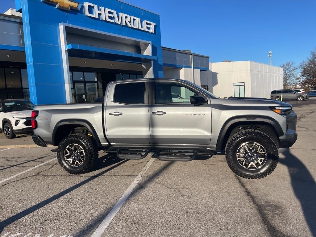 Used 2026 Chevrolet Colorado ZR2 with VIN 1GCPTFEKXT1132846 for sale in Kansas City