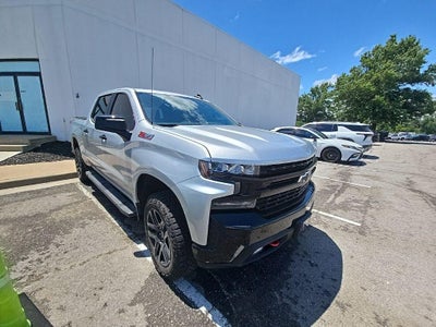 2022 Chevrolet Silverado 1500 LTD LT Trail Boss