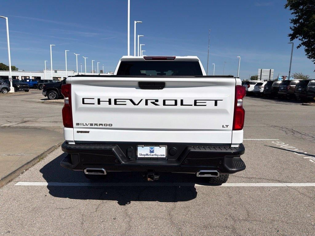 2022 Chevrolet Silverado 1500 LTD LT Trail Boss