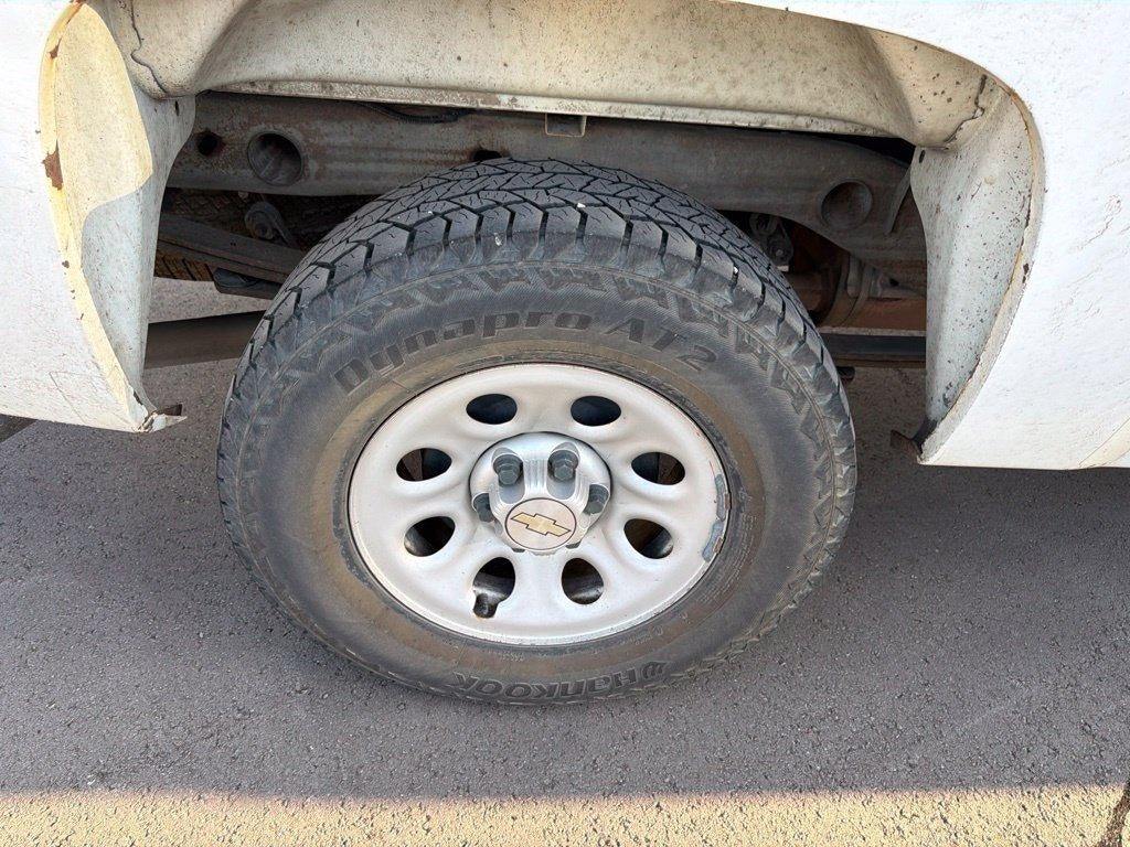2010 Chevrolet Silverado 1500 Work Truck