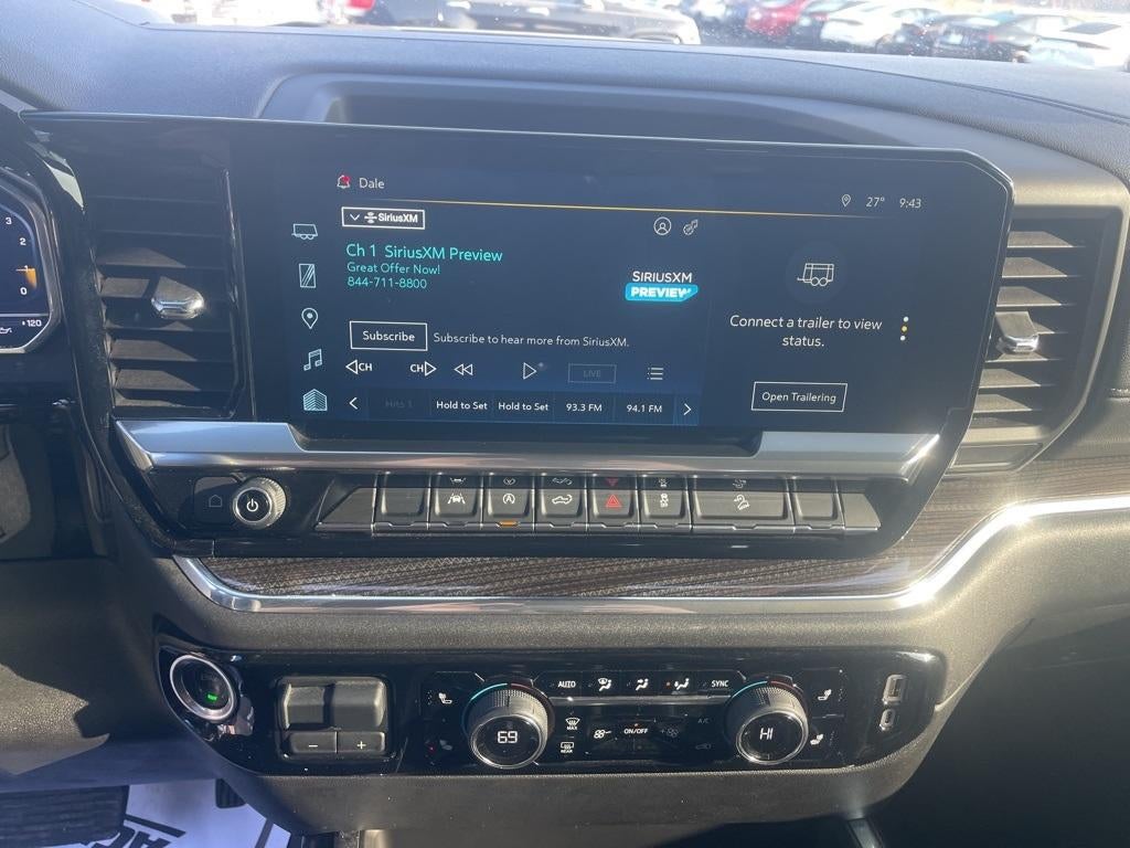 2024 Chevrolet Silverado 1500 LT