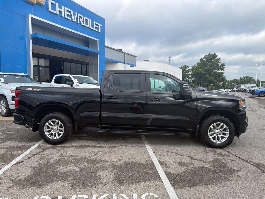Used 2024 Chevrolet Silverado 1500 RST with VIN 1GCUDEED0RZ261071 for sale in Kansas City