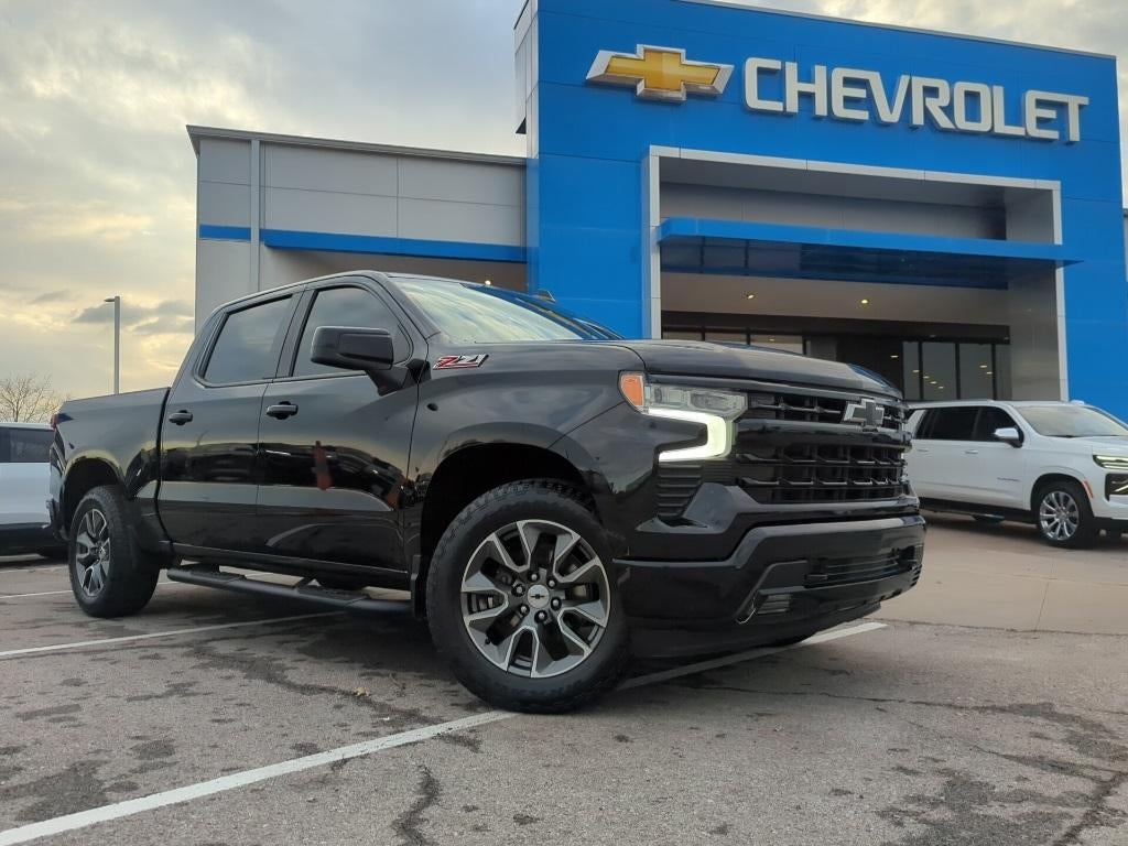 2022 Chevrolet Silverado 1500 RST