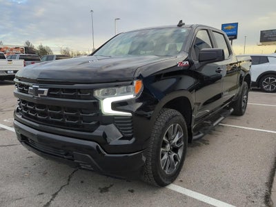 2022 Chevrolet Silverado 1500 RST