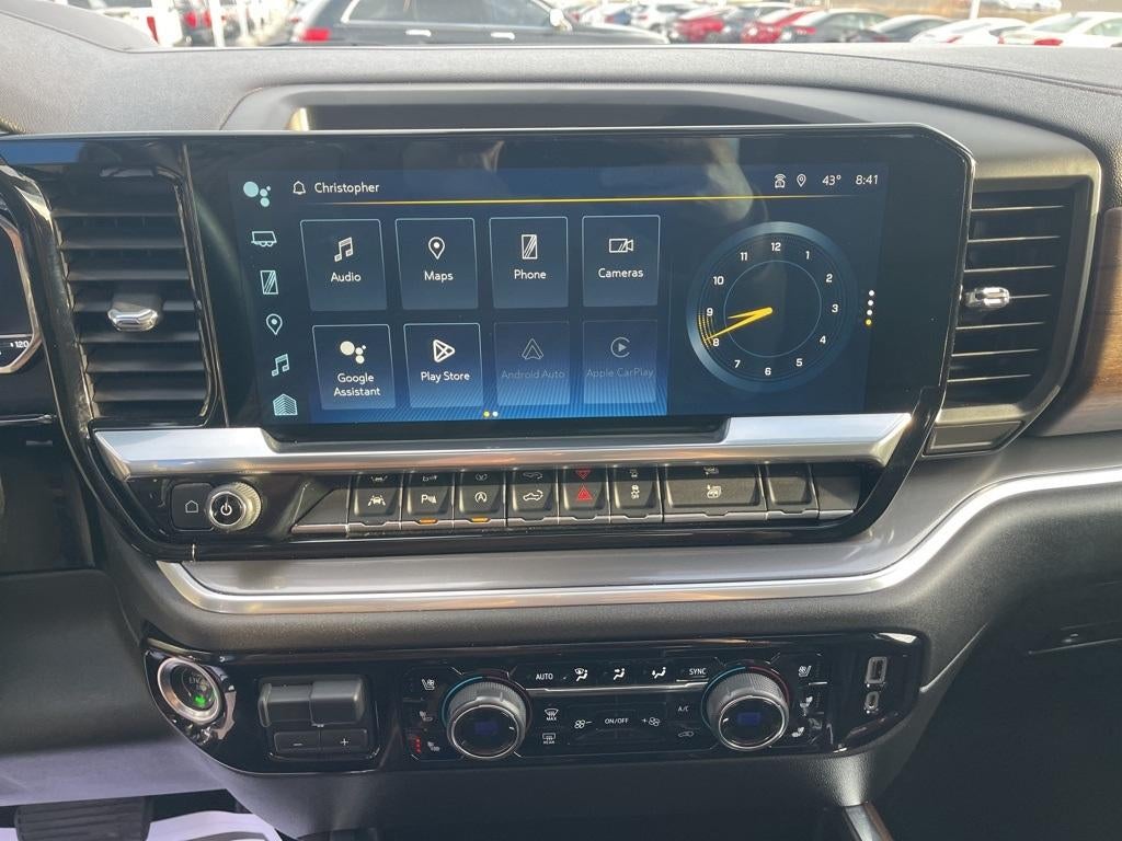 2023 Chevrolet Silverado 1500 High Country