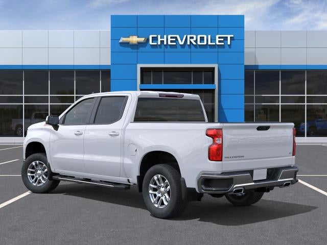 2026 Chevrolet Silverado 1500 LT - Photo 37