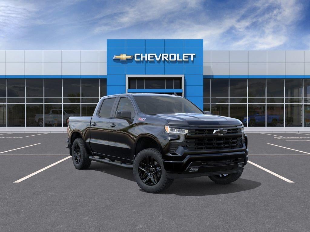 2026 Chevrolet Silverado 1500's photo