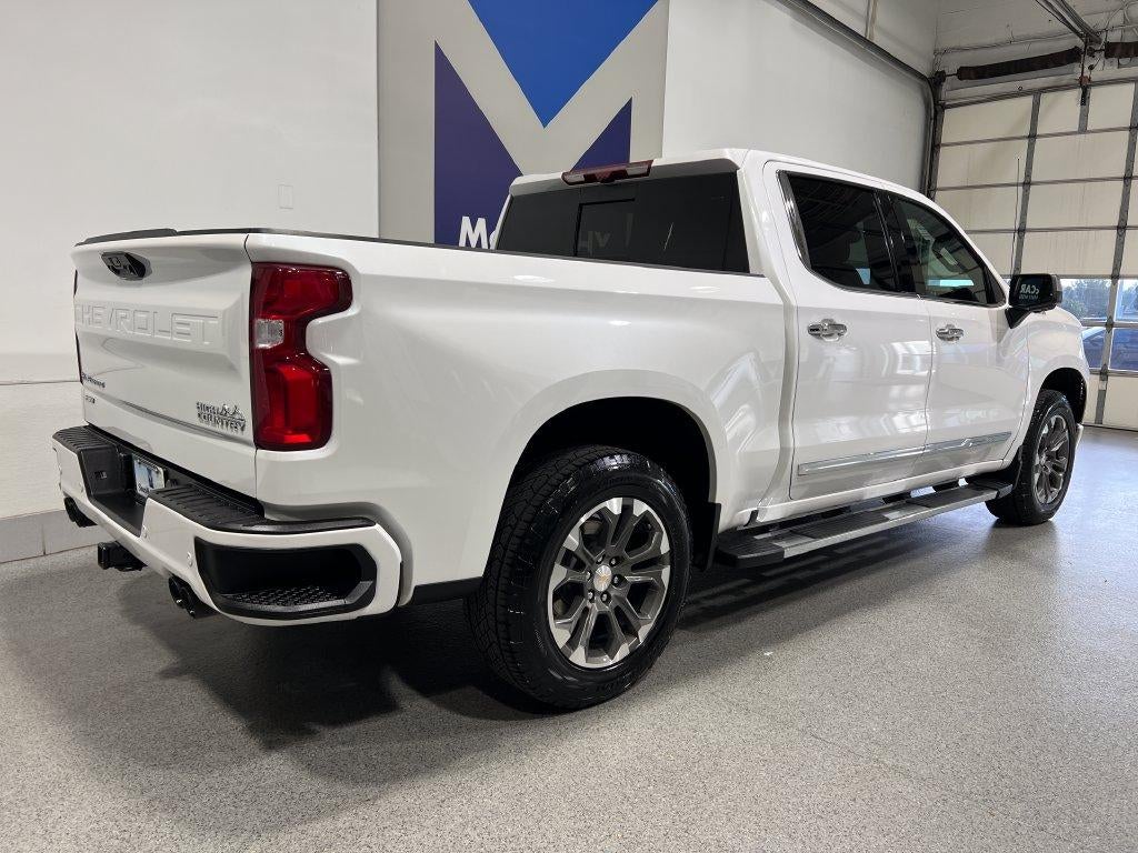 2025 Chevrolet Silverado 1500 High Country