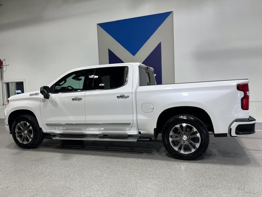 2025 Chevrolet Silverado 1500 High Country