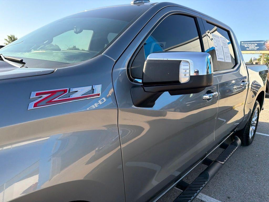 2021 Chevrolet Silverado 1500 LTZ - Photo 10