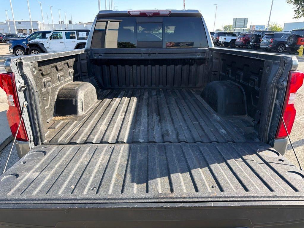 2021 Chevrolet Silverado 1500 LTZ - Photo 12