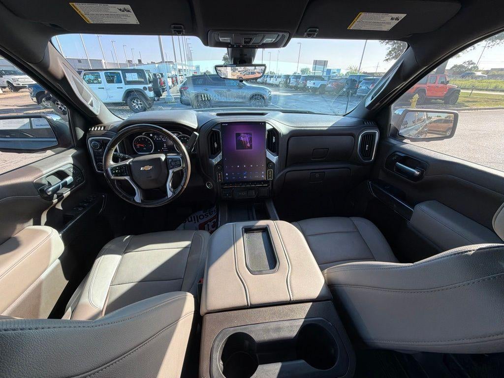 2021 Chevrolet Silverado 1500 LTZ - Photo 18
