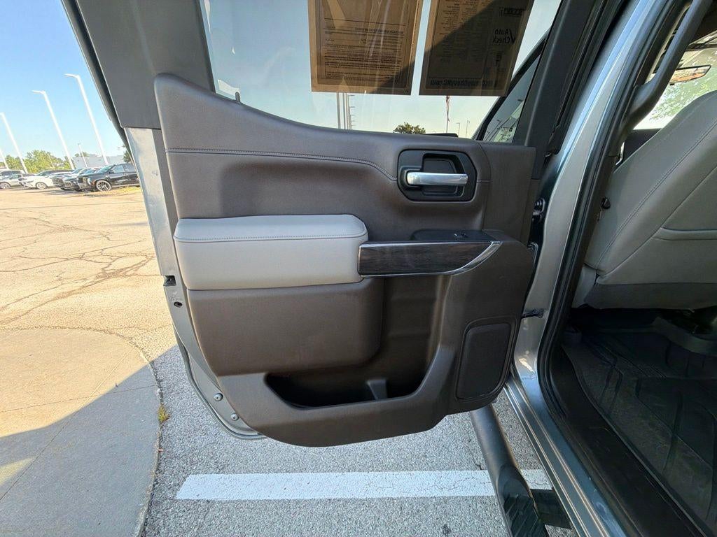 2021 Chevrolet Silverado 1500 LTZ - Photo 19