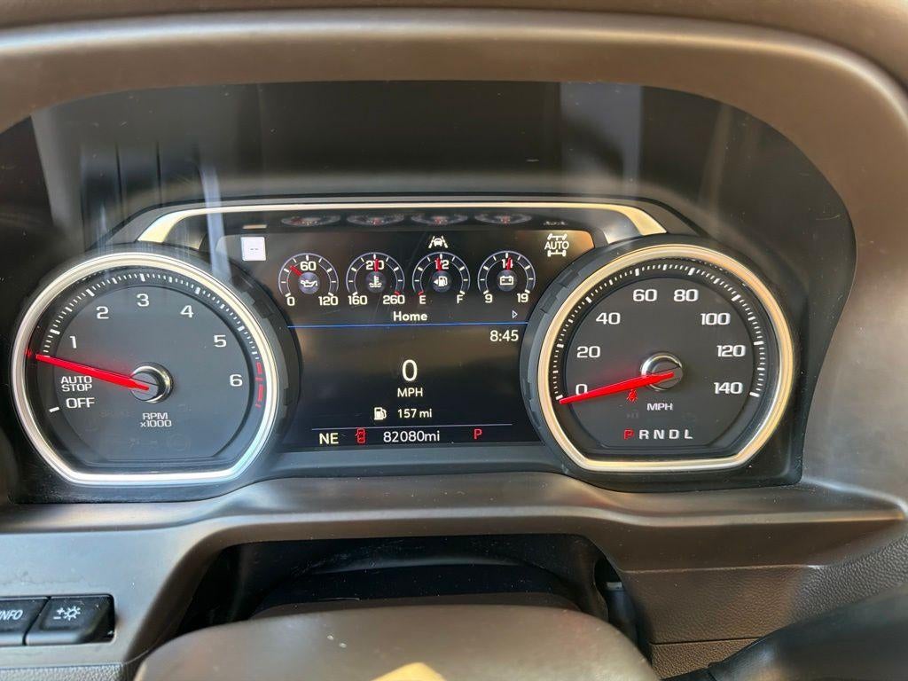 2021 Chevrolet Silverado 1500 LTZ - Photo 23