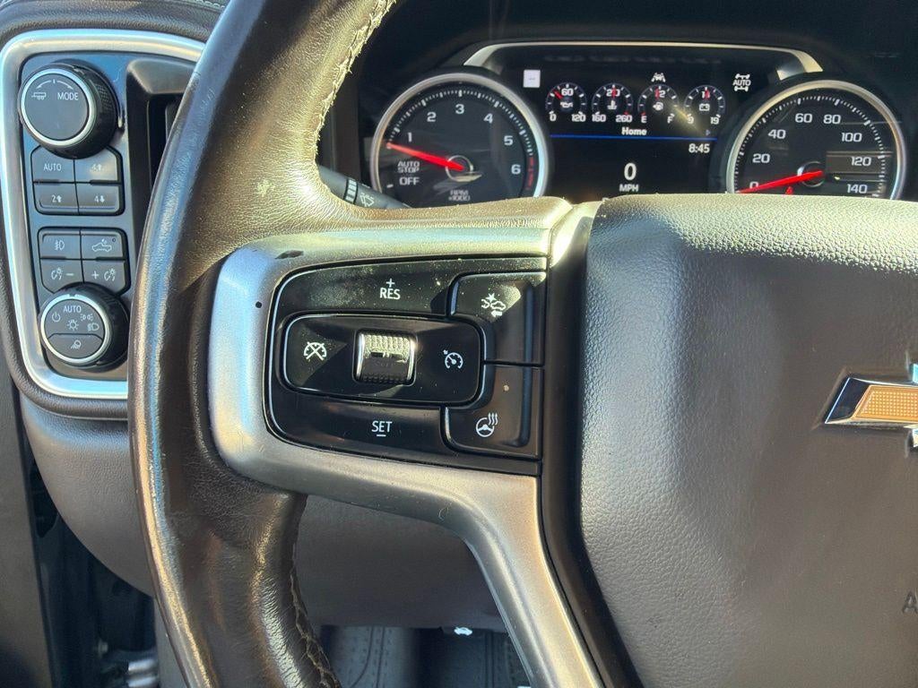 2021 Chevrolet Silverado 1500 LTZ - Photo 24