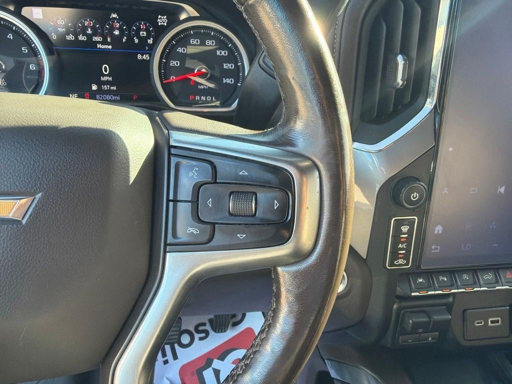 2021 Chevrolet Silverado 1500 LTZ - Photo 25