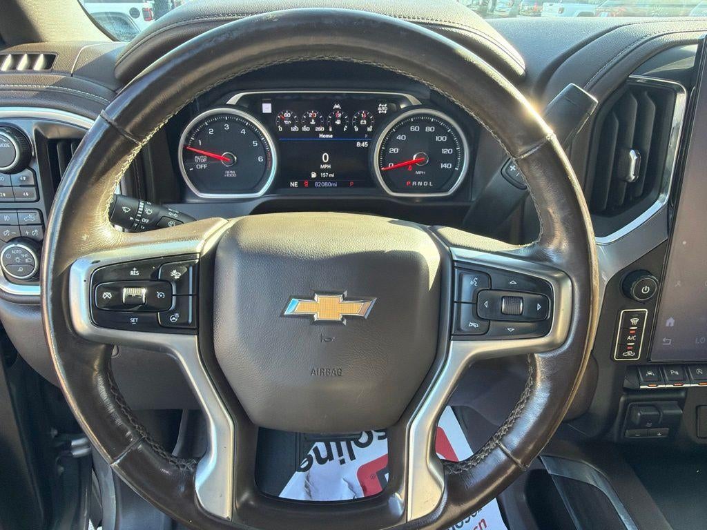 2021 Chevrolet Silverado 1500 LTZ - Photo 26