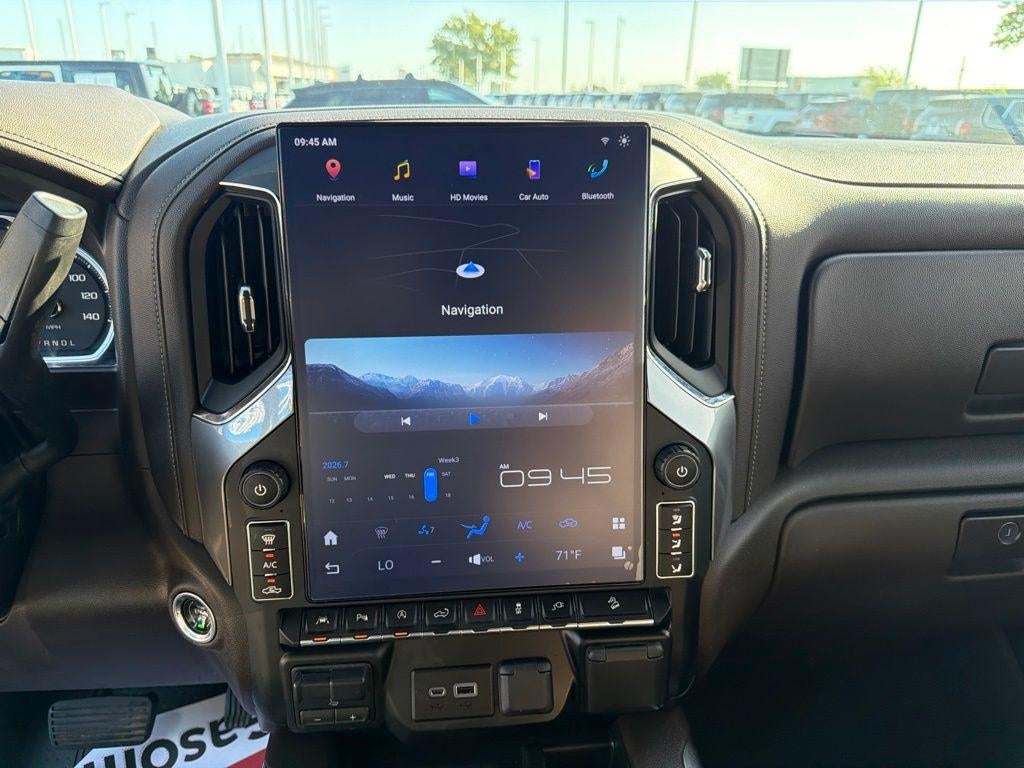 2021 Chevrolet Silverado 1500 LTZ - Photo 27