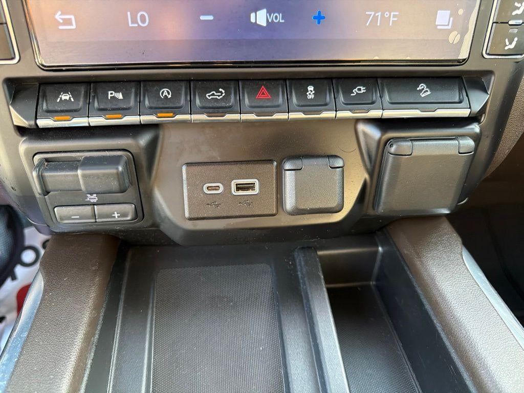 2021 Chevrolet Silverado 1500 LTZ - Photo 29