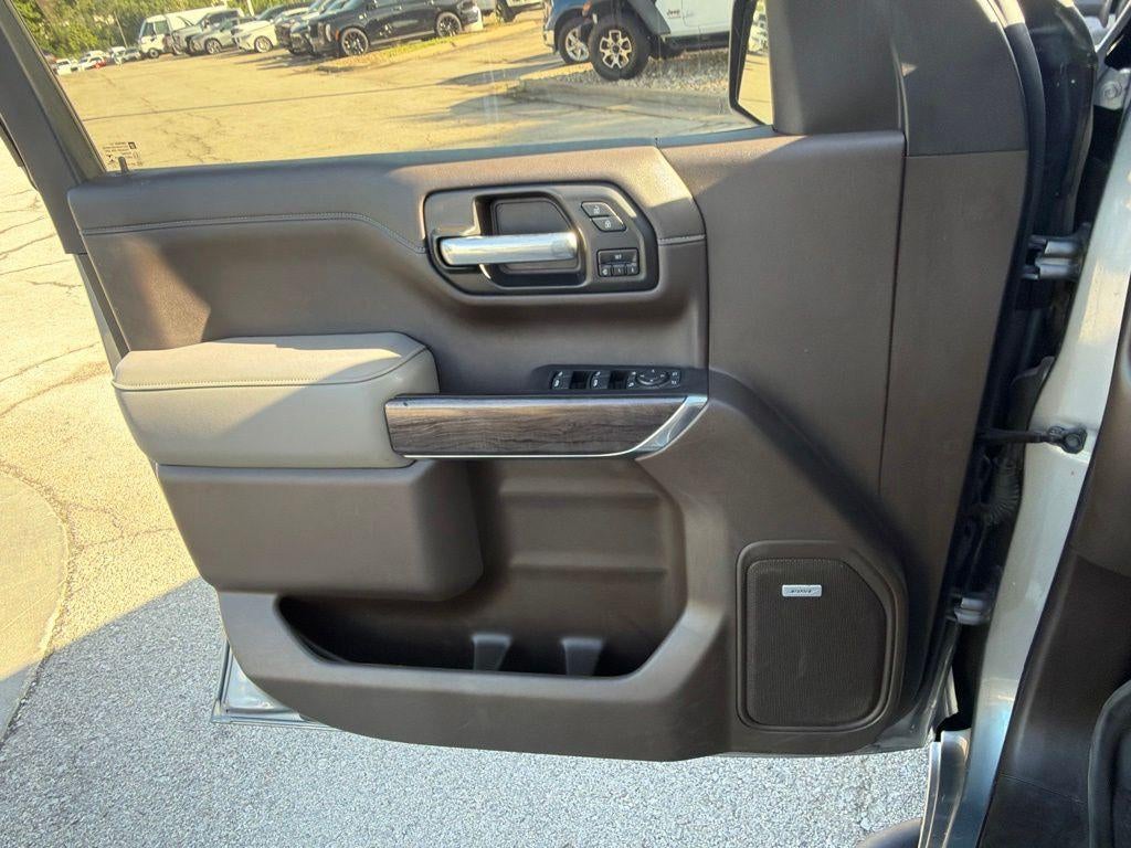 2021 Chevrolet Silverado 1500 LTZ - Photo 35