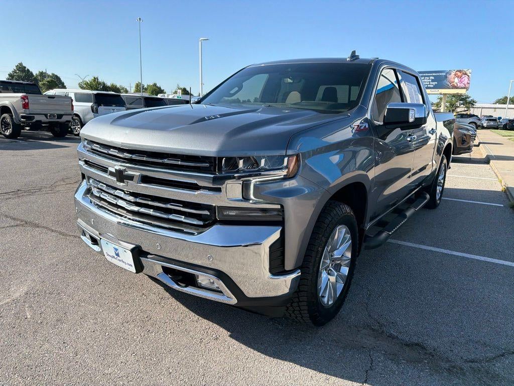 2021 Chevrolet Silverado 1500 LTZ - Photo 7