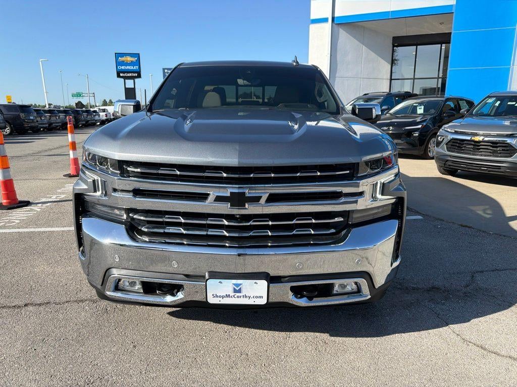 2021 Chevrolet Silverado 1500 LTZ - Photo 8