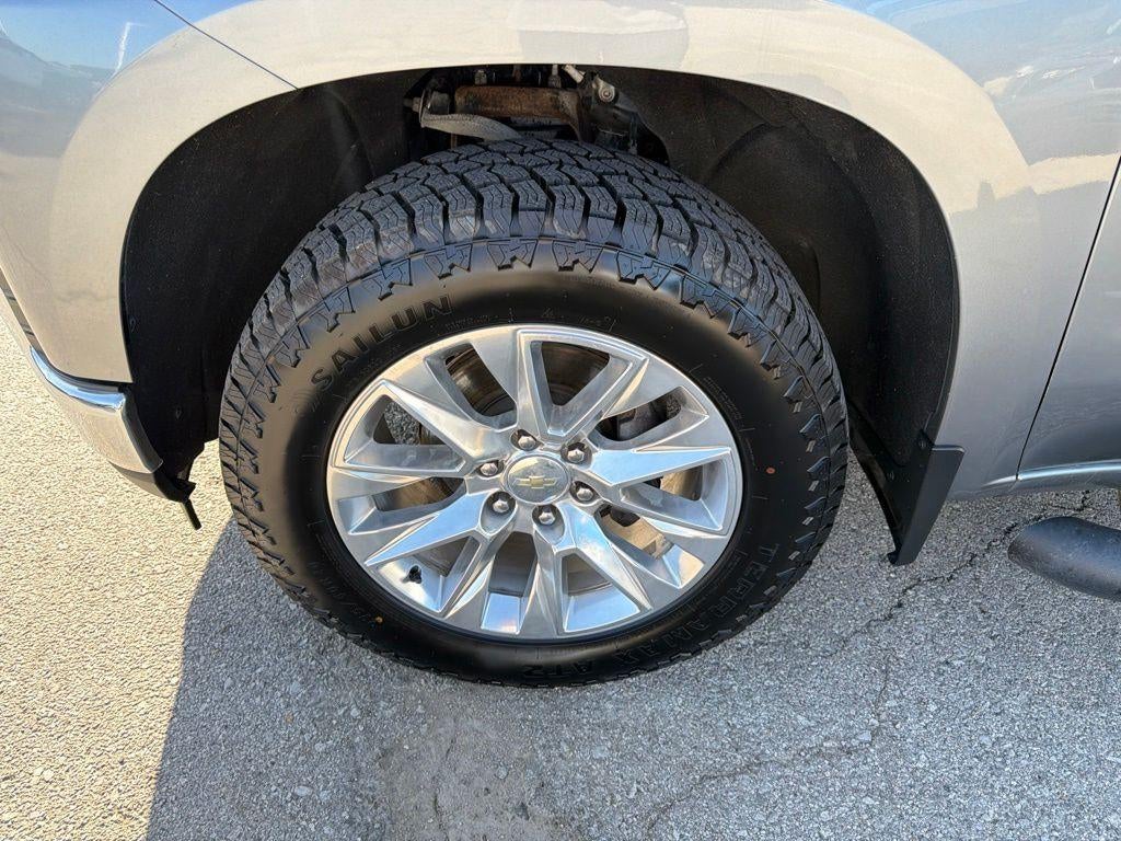 2021 Chevrolet Silverado 1500 LTZ - Photo 9