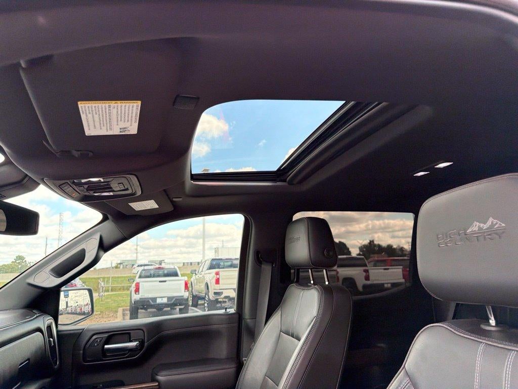 2019 Chevrolet Silverado 1500 High Country