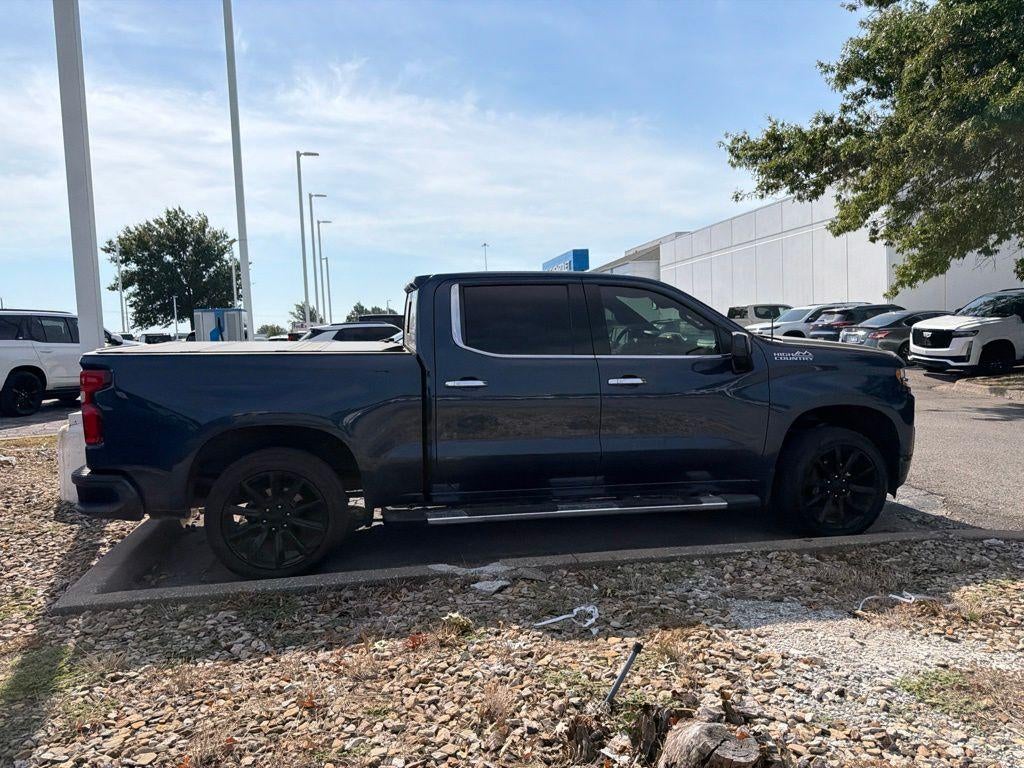 Used 2019 Chevrolet Silverado 1500 High Country with VIN 1GCUYHED5KZ186850 for sale in Kansas City