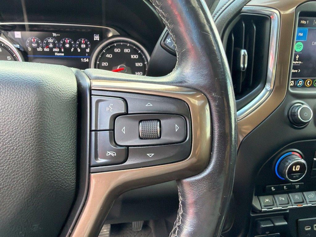 2019 Chevrolet Silverado 1500 High Country