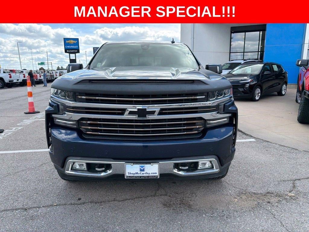2019 Chevrolet Silverado 1500 High Country