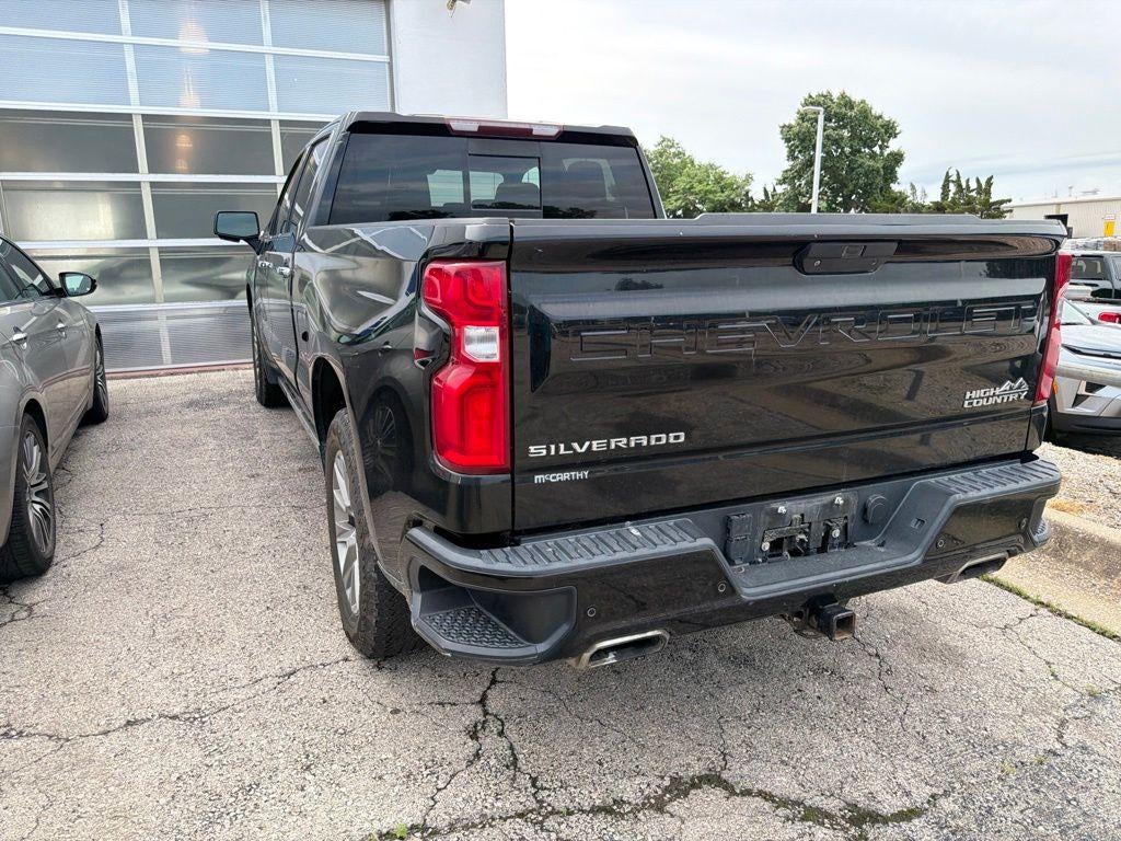 2019 Chevrolet Silverado 1500 High Country