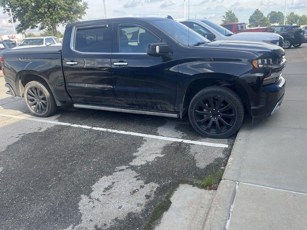 2020 Chevrolet Silverado 1500 High Country