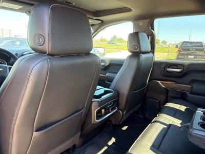 2020 Chevrolet Silverado 1500 High Country
