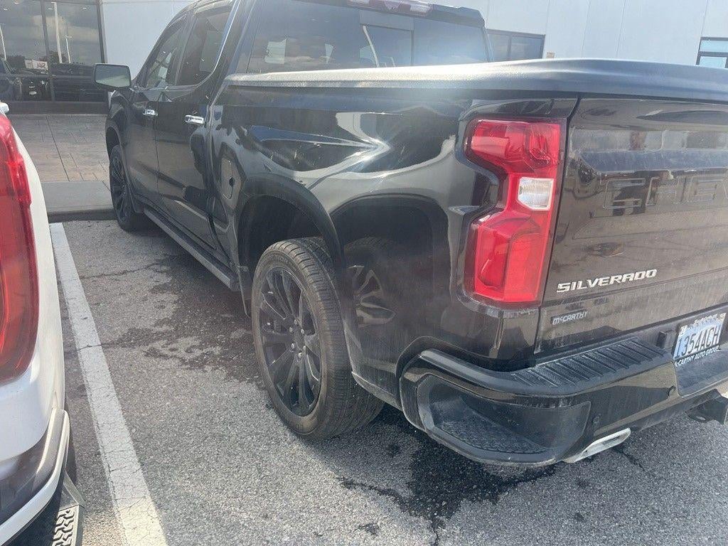 2020 Chevrolet Silverado 1500 High Country