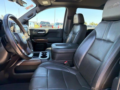 2020 Chevrolet Silverado 1500 High Country