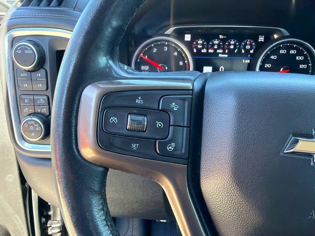 2020 Chevrolet Silverado 1500 High Country