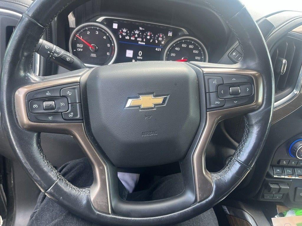 2020 Chevrolet Silverado 1500 High Country
