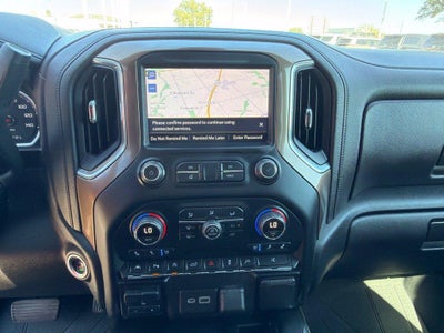 2020 Chevrolet Silverado 1500 High Country