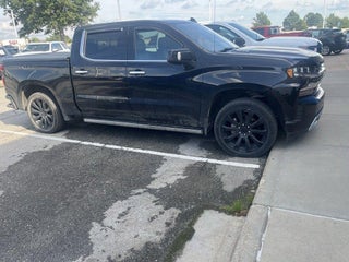 2020 Chevrolet Silverado 1500 High Country