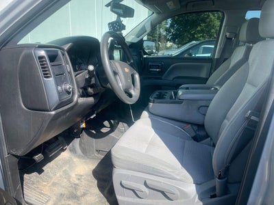 2017 Chevrolet Silverado 1500 WT