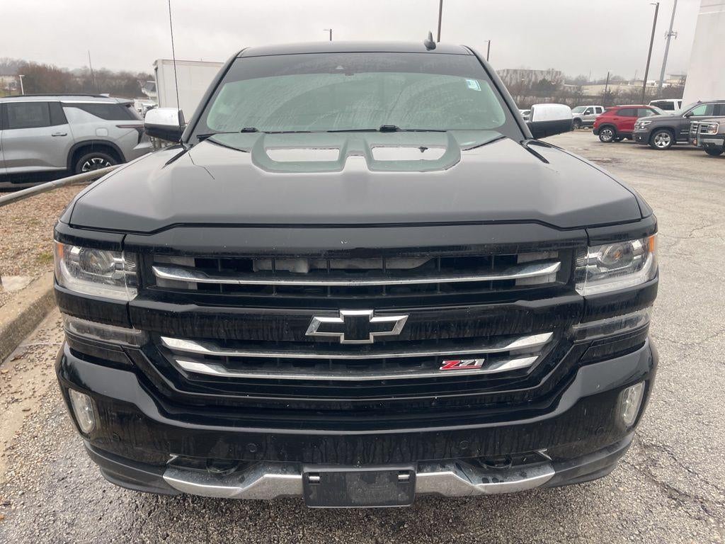 2016 Chevrolet Silverado 1500 LTZ