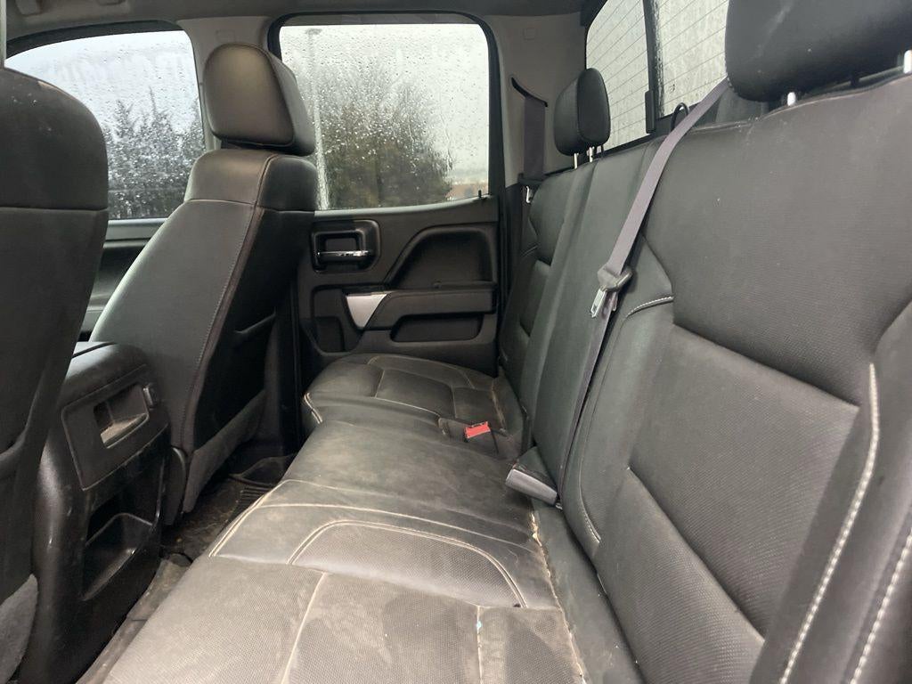 2016 Chevrolet Silverado 1500 LTZ