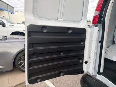2026 Chevrolet Express Cargo Base