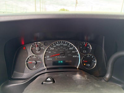 2026 Chevrolet Express Cargo Base