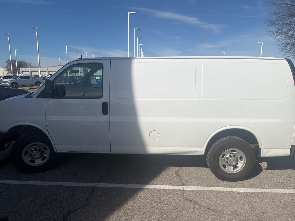 2015 Chevrolet Express Cargo 2500 Work Van