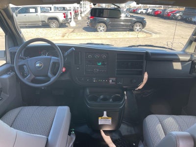 2025 Chevrolet Express Cargo 3500 Base