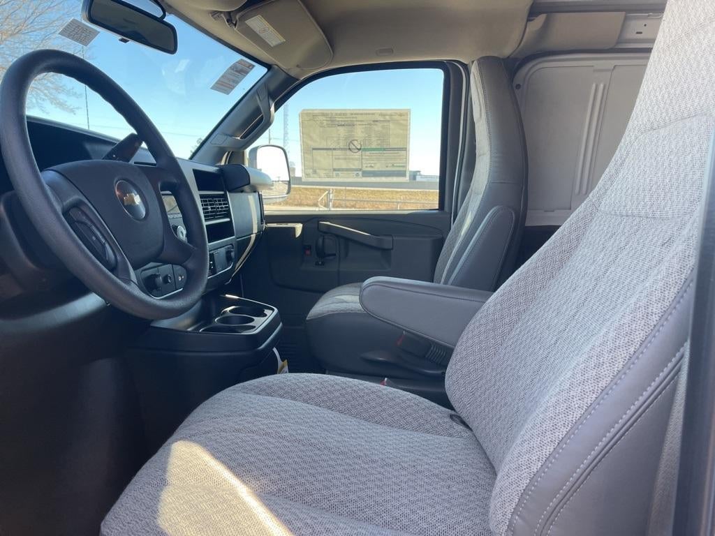 2025 Chevrolet Express Cargo 3500 Base