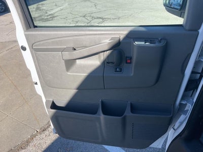 2025 Chevrolet Express Cargo 3500 Base