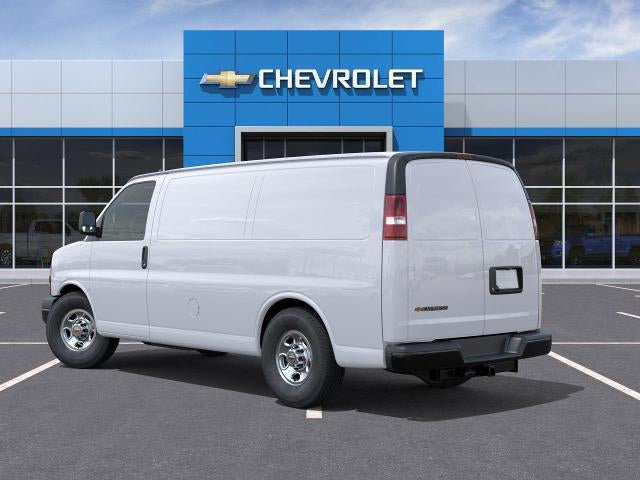 2025 Chevrolet Express Cargo 3500 Base